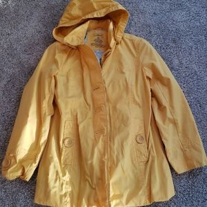 LL Bean Rain Coat